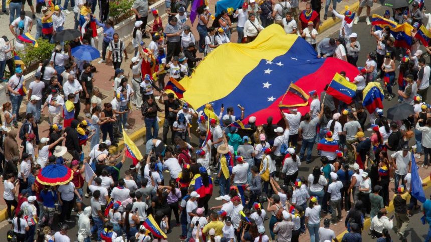 venezuela:-human-rights-watch-destaca-preocupacao-com-propostas-de-brasil,-colombia-e-mexico