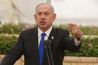 netanyahu-celebra-resgate-de-refem-israelense-e-destaca-presenca-militar-em-gaza