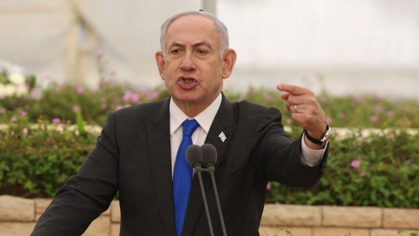 netanyahu-celebra-resgate-de-refem-israelense-e-destaca-presenca-militar-em-gaza