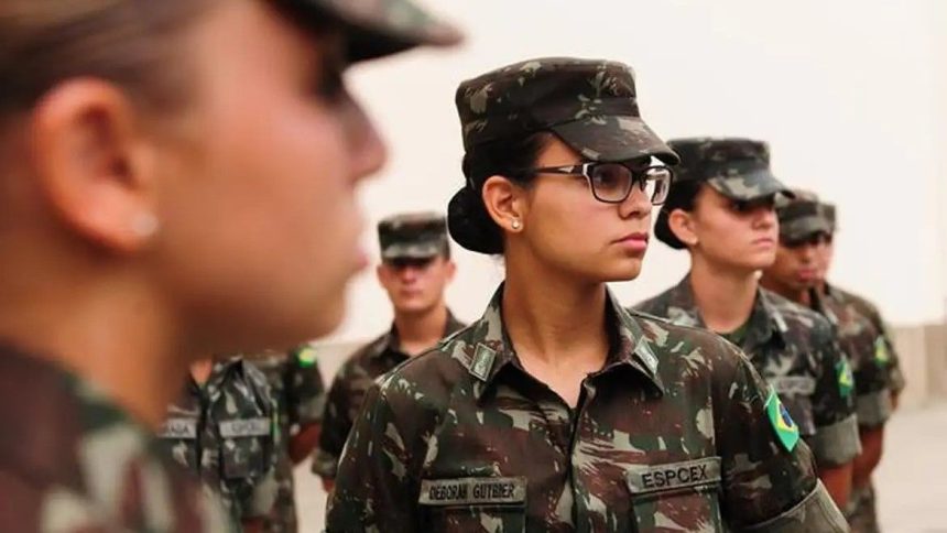 veja-as-regras-do-alistamento-voluntario-de-mulheres-no-servico-militar