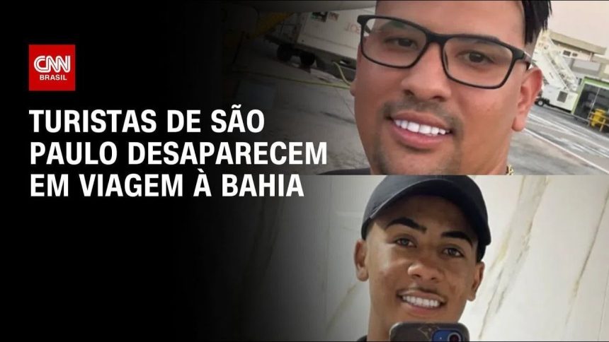 policia-localiza-suspeitos-de-envolvimento-no-desaparecimento-de-turistas-de-sp-na-bahia;-um-deles-e-morto