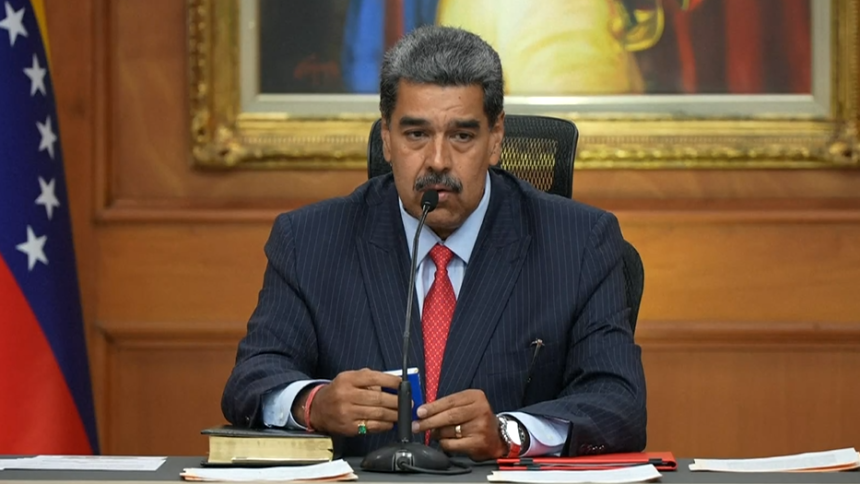 uniao-europeia-decide-nao-reconhecer-vitoria-de-nicolas-maduro,-diz-chefe-da-diplomacia