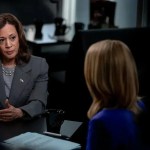 “meus-valores-nao-mudaram”:-kamala-defende-mudancas-de-posicao-em-politicas-a-cnn