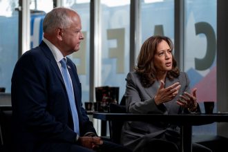 americo-martins:-kamala-mostrou-mais-maturidade-em-entrevista-a-cnn