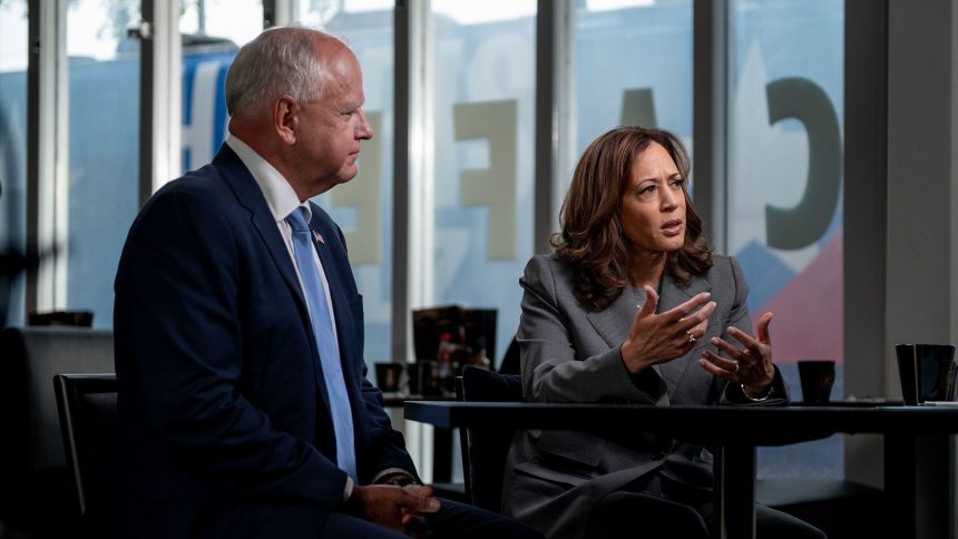 americo-martins:-kamala-mostrou-mais-maturidade-em-entrevista-a-cnn