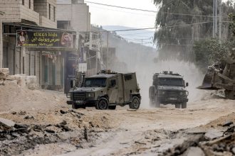 forcas-israelenses-matam-duas-pessoas-na-cisjordania,-afirma-o-exercito