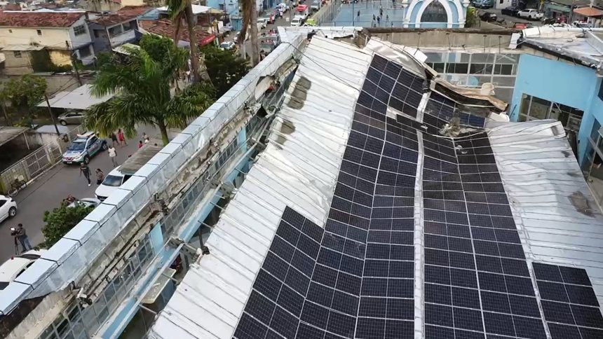 recife:-empresa-responsavel-por-instalar-placas-de-energia-solar-em-igreja-que-desabou-diz-que-laudo-autorizava-obra