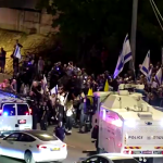 policia-prende-29-pessoas-durante-protestos-em-tel-aviv