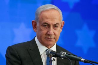 netanyahu-diz-que-israel-mantera-controle-de-corredor-que-liga-gaza-ao-egito