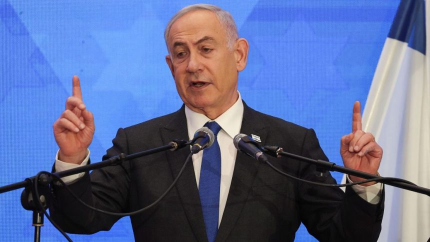 apos-mortes-de-refens-em-gaza,-netanyahu-diz-que-hamas-pagara-“preco-alto”