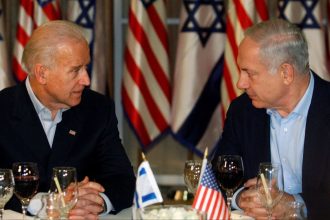 biden:-“netanyahu-nao-esta-fazendo-suficiente-para-garantir-acordo-de-refens”