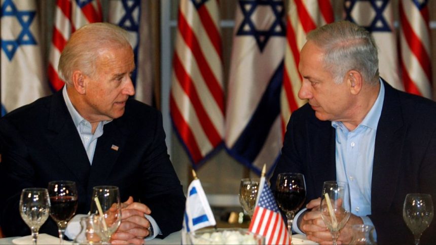 biden:-“netanyahu-nao-esta-fazendo-suficiente-para-garantir-acordo-de-refens”