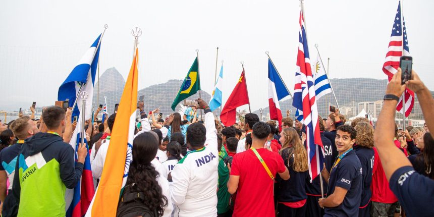 rio-de-janeiro-recebe-abertura-do-mundial-universitario-de-praia