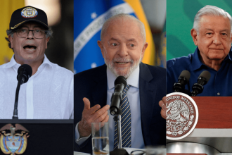 lula,-petro-e-obrador-discutirao-crise-na-venezuela,-diz-presidencia-colombiana-a-cnn