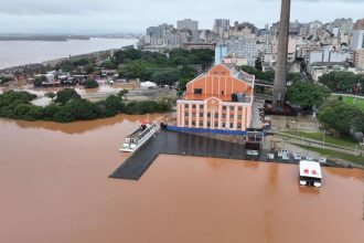 guaiba-atingiu-5,37-metros-em-cheia-historica-no-rio-grande-do-sul,-aponta-revisao-do-sgb