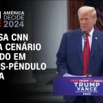 pesquisa-da-cnn-mostra-cenario-acirrado-entre-trump-e-kamala-em-estados-pendulo