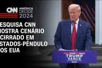 pesquisa-da-cnn-mostra-cenario-acirrado-entre-trump-e-kamala-em-estados-pendulo