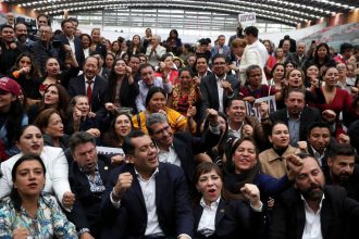 camara-dos-deputados-do-mexico-aprova-reforma-do-judiciario;-texto-vai-ao-senado