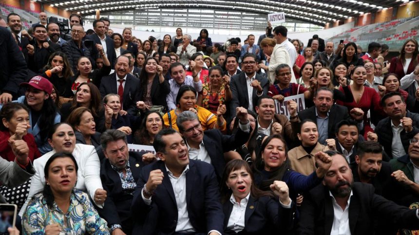 camara-dos-deputados-do-mexico-aprova-reforma-do-judiciario;-texto-vai-ao-senado