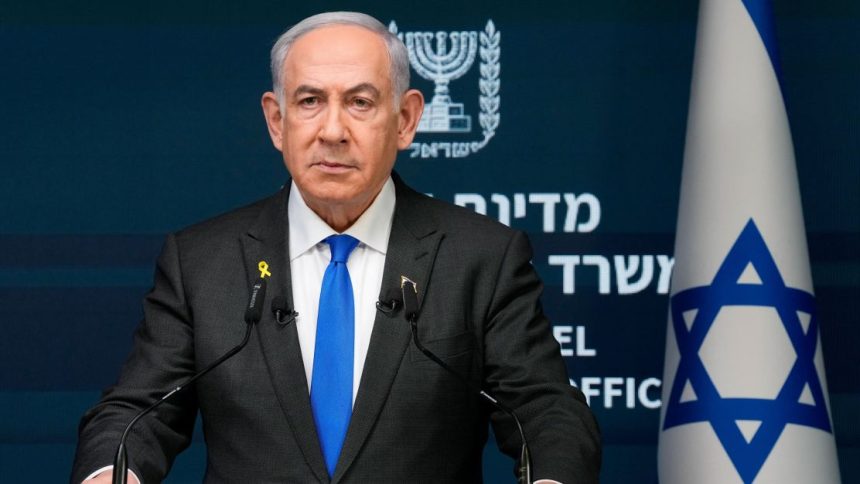 netanyahu-diz-que-israel-nao-deixara-fronteira-entre-gaza-e-egito-sem-garantias