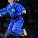 rosicleide-andrade-conquista-primeira-medalha-do-judo-em-paris