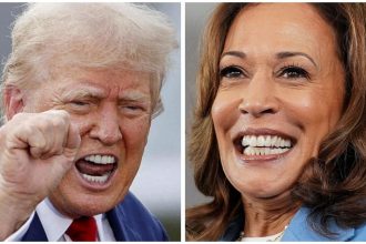 trump-sobre-o-proximo-debate-com-kamala:-“vou-deixa-la-falar”