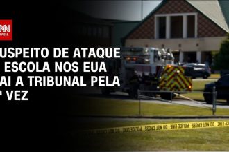 acusado-por-ataque-a-escola-nos-eua-pode-ser-condenado-a-prisao-perpetua,-diz-juiz