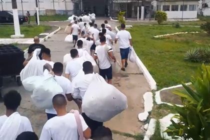 mais-de-mil-presos-sao-transferidos-no-rj-apos-descoberta-de-tunel-em-bangu