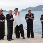 em-visita-a-futura-base-naval,-kim-jong-un-ressalta-importancia-do-poder-maritimo