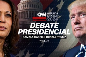 america-decide:-cnn-vai-transmitir-1o-debate-entre-kamala-e-trump-amanha