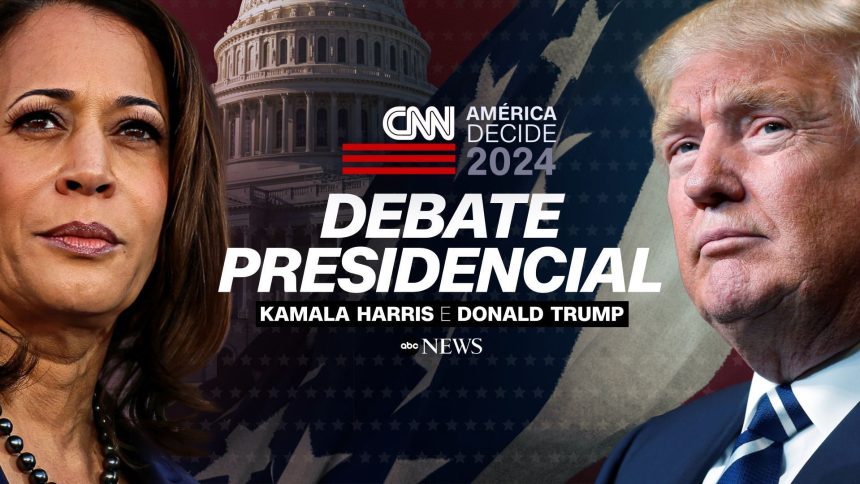 america-decide:-cnn-vai-transmitir-1o-debate-entre-kamala-e-trump-amanha