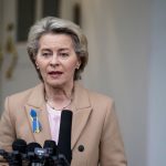 ursula-von-der-leyen-adia-anuncio-de-gabinete-da-comissao-europeia