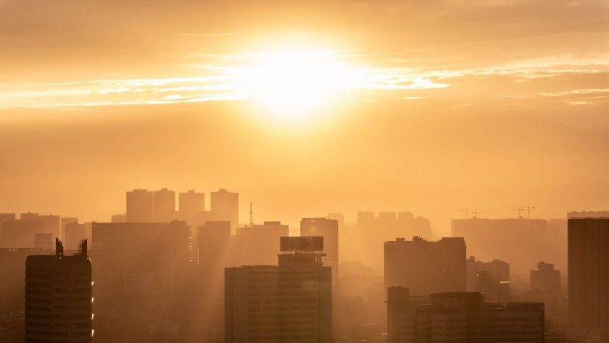 rio-de-janeiro-registra-a-maior-temperatura-historica-do-inverno,-com-38,8oc