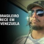 “sem-pistas”,-diz-mae-de-piloto-brasileiro-que-desapareceu-em-voo-na-venezuela