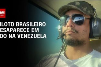 “sem-pistas”,-diz-mae-de-piloto-brasileiro-que-desapareceu-em-voo-na-venezuela