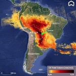 incendios-causam-“niveis-altissimos”-de-gas-perigoso-na-atmosfera-do-brasil,-diz-metsul