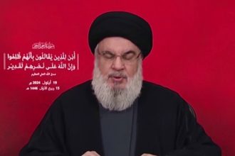 chefe-do-hezbollah-compara-ataques-israelenses-a-“declaracao-de-guerra”