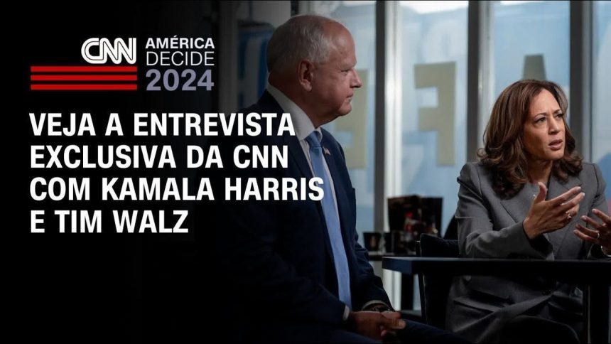 analise:-por-que-kamala-harris-decidiu-dar-mais-entrevistas-a-imprensa