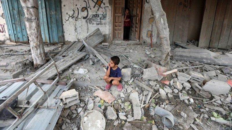 comite-da-onu-acusa-israel-de-violar-tratado-global-de-direitos-da-crianca-em-gaza