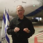 israel-continuara-com-acao-militar-contra-hezbollah,-diz-ministro-da-defesa