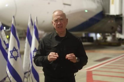 israel-continuara-com-acao-militar-contra-hezbollah,-diz-ministro-da-defesa