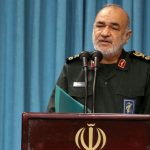 chefe-militar-iraniano-diz-que-israel-tera-“resposta-esmagadora”,-segundo-agencia