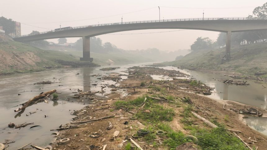 seca-extrema:-rio-acre-registra-menor-nivel-historico