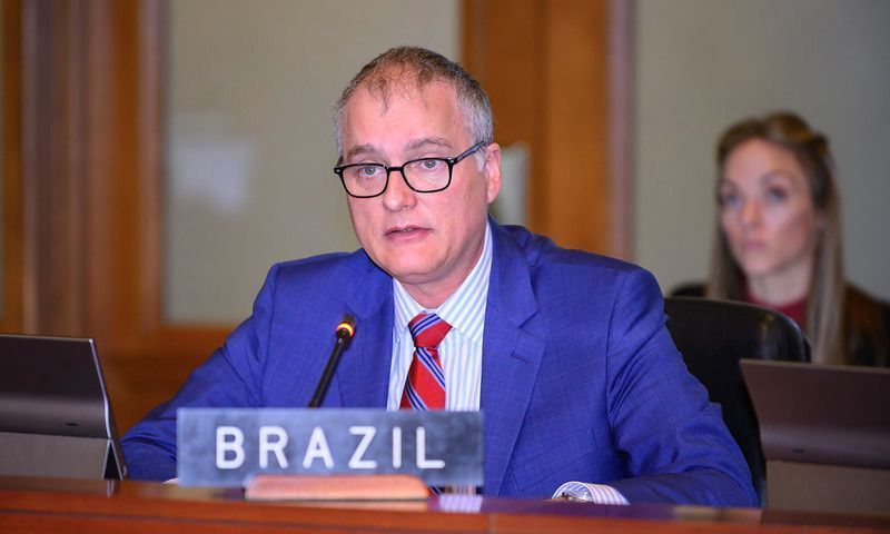 “oea-vive-crise-de-legitimidade”,-diz-embaixador-do-brasil