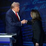 harris-diz-que-trump-deve-aceitar-proposta-para-outro-debate