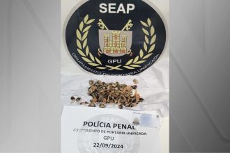 mulher-tenta-entrar-em-presidio-com-droga-escondida-em-salsichas-no-rj