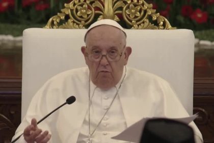 papa-francisco-cancela-reunioes-devido-a-gripe-leve,-diz-vaticano