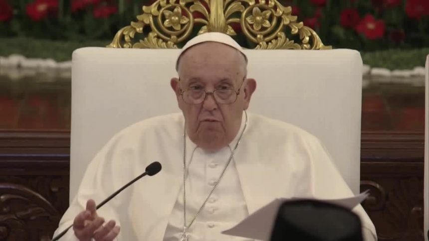 papa-francisco-cancela-reunioes-devido-a-gripe-leve,-diz-vaticano