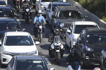 maioria-dos-motoristas-diz-que-motos-nao-respeitam-leis-de-transito,-aponta-estudo