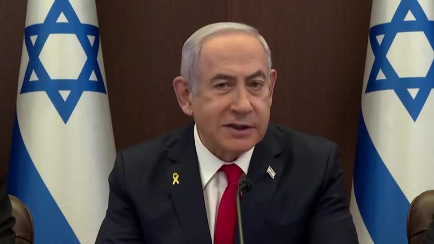 netanyahu-diz-que-israel-esta-mudando-o-“equilibrio-de-poder”